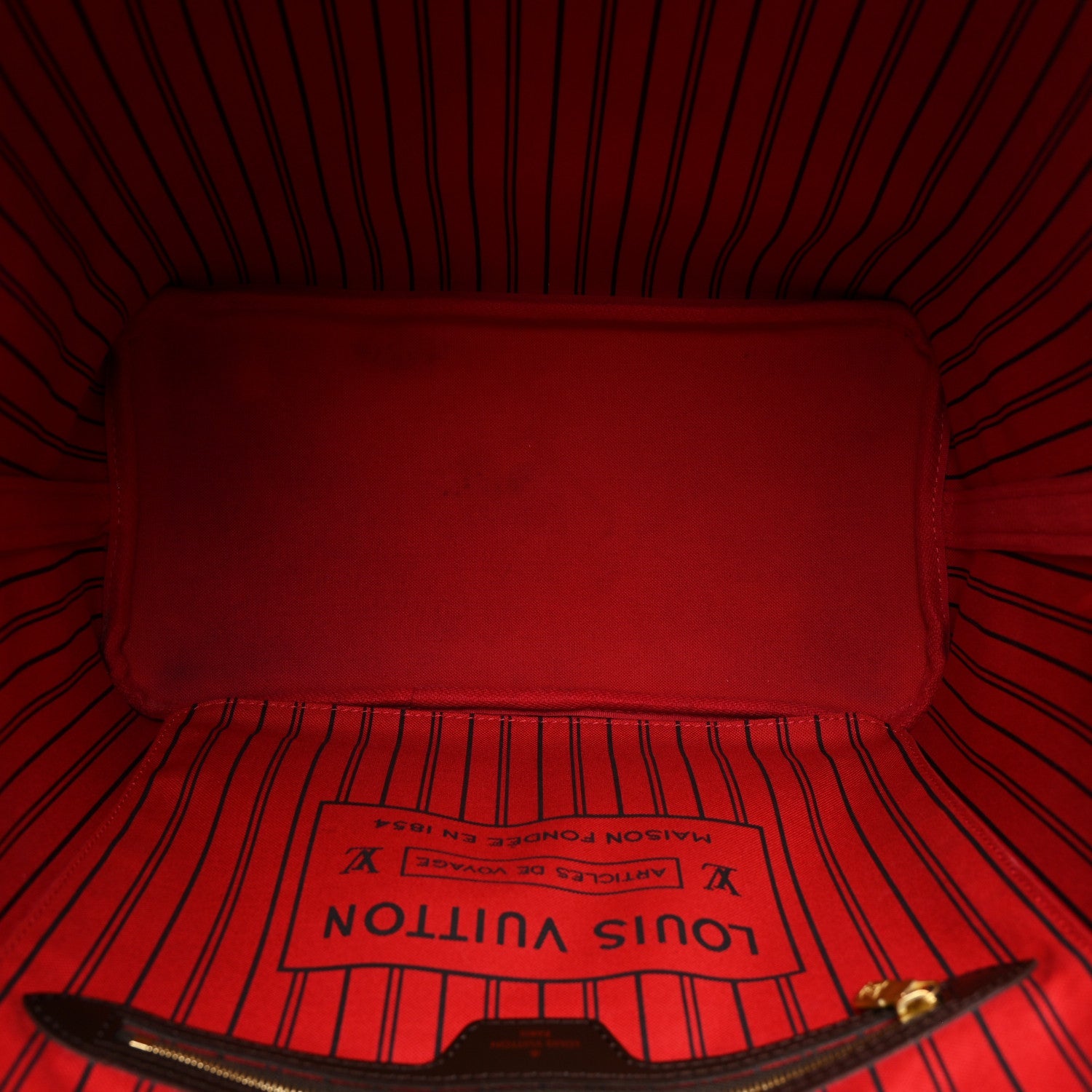 Louis Vuitton Damier Ebene Neo Neverfull MM