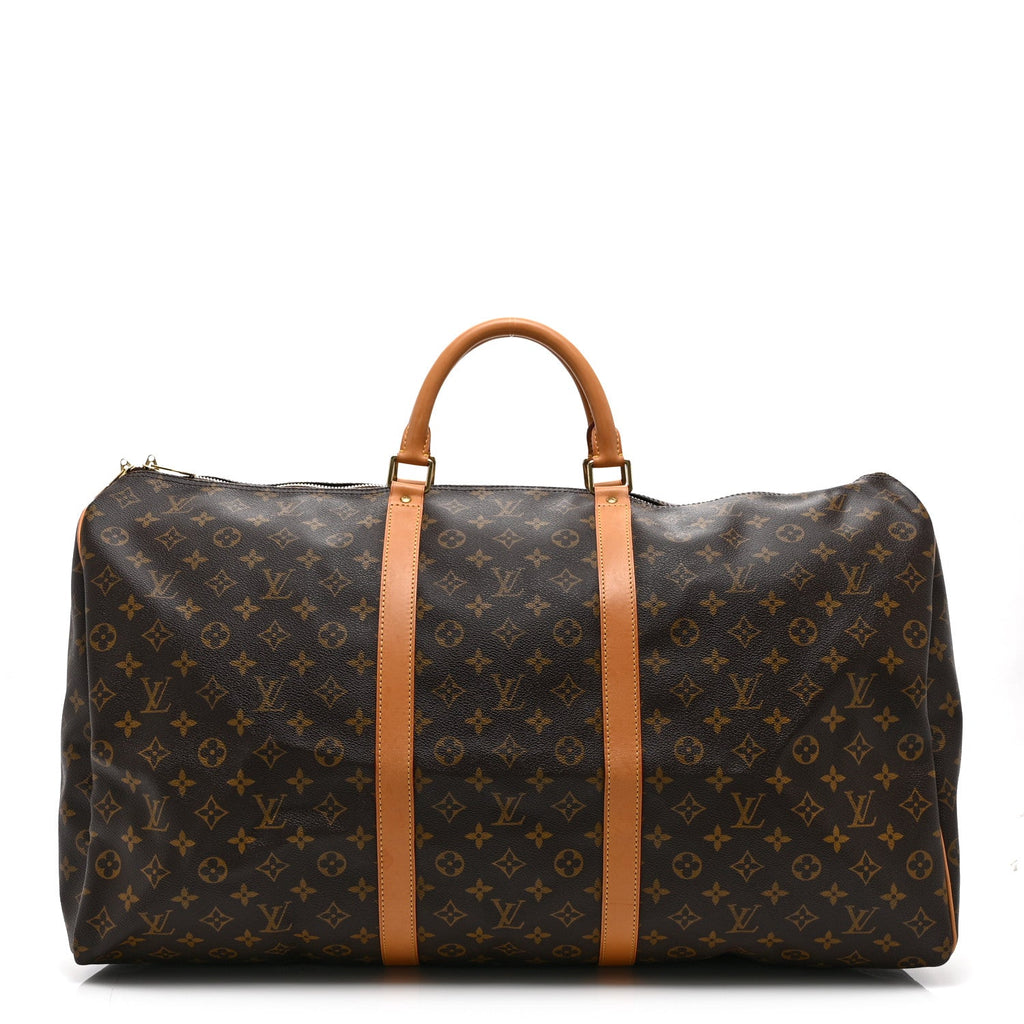 Louis Vuitton Monogram Keepall 60