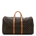 Louis Vuitton Monogram Keepall 60