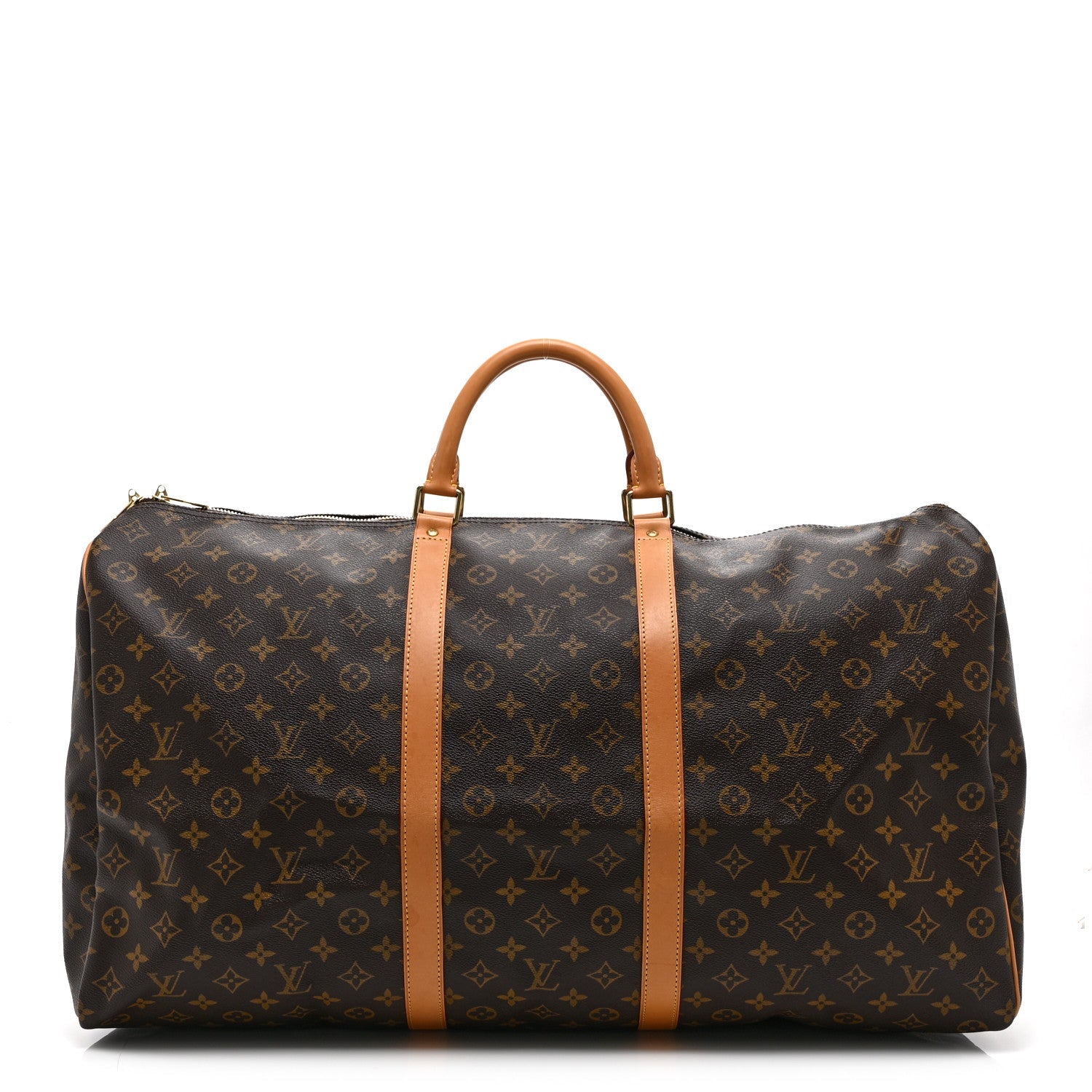 Louis Vuitton Monogram Keepall 60