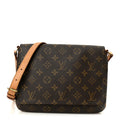 Louis Vuitton Monogram Musette Tango