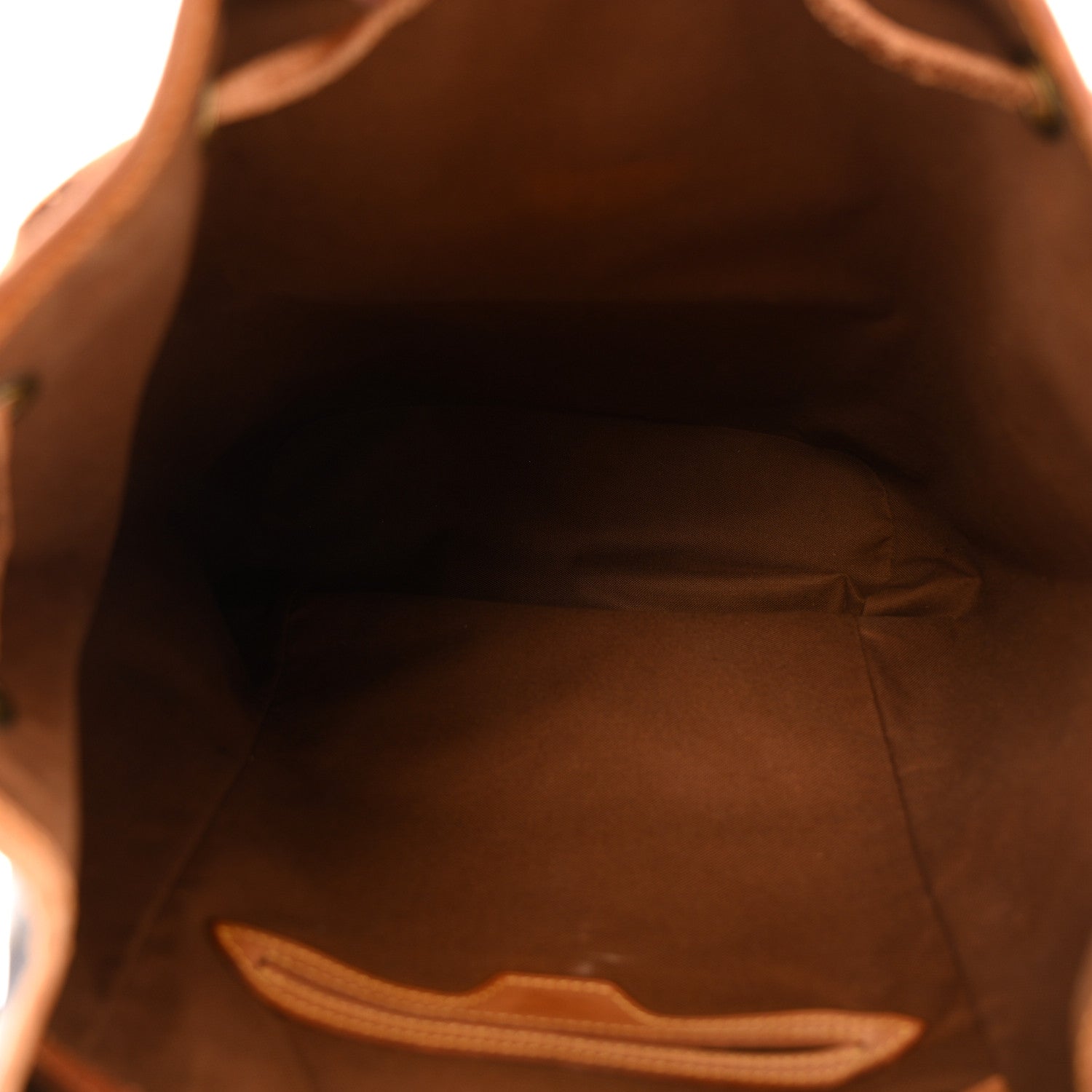 Louis Vuitton Monogram Montsouris GM Backpack