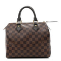 Louis Vuitton Damier Ebene Speedy 25