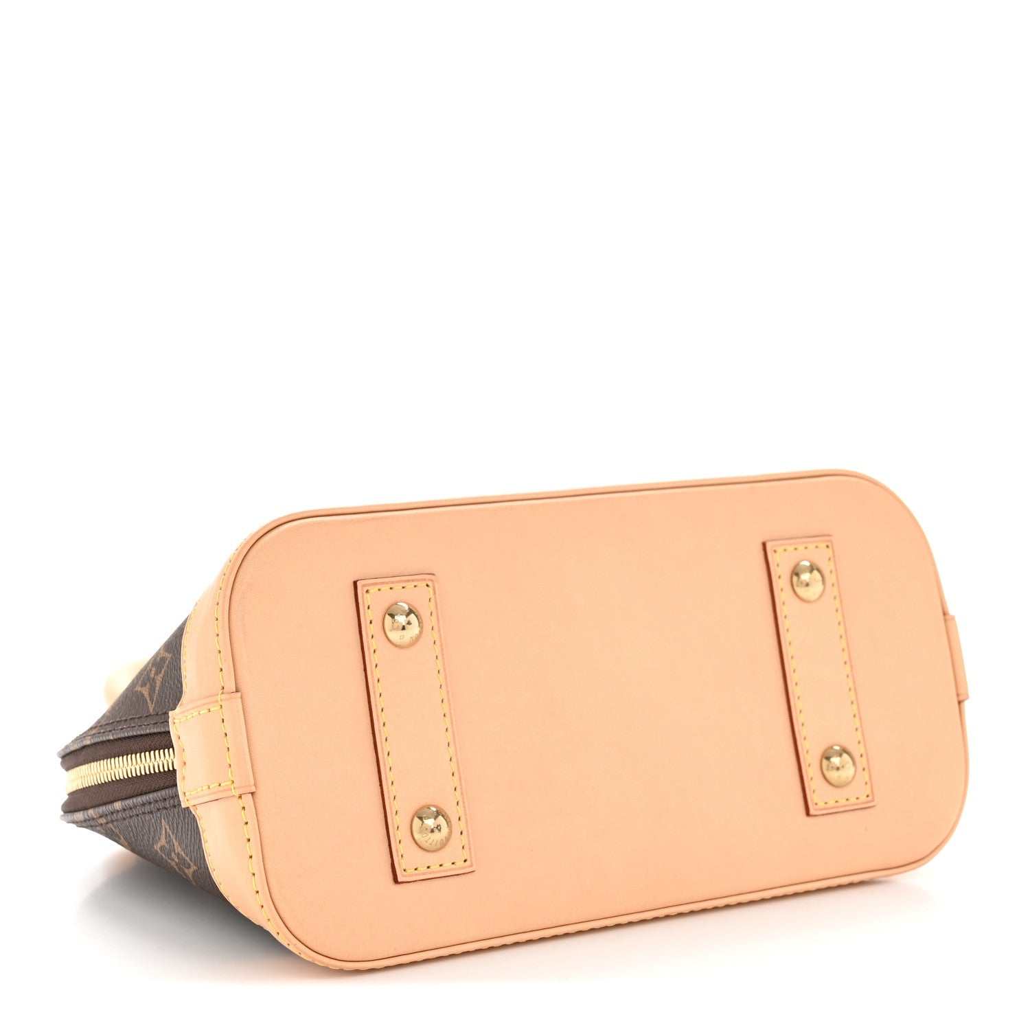 Louis Vuitton Monogram Alma BB
