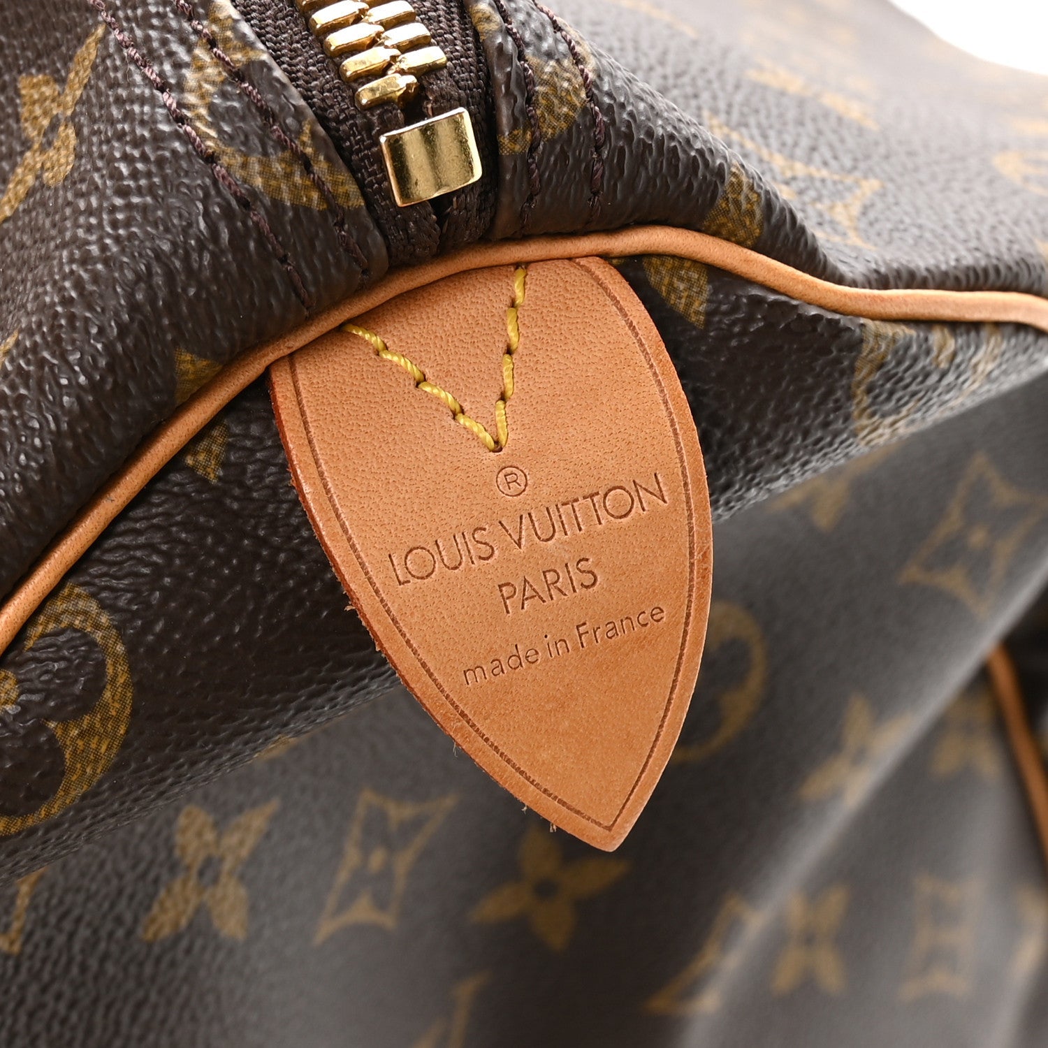 Louis Vuitton Monogram Keepall 50