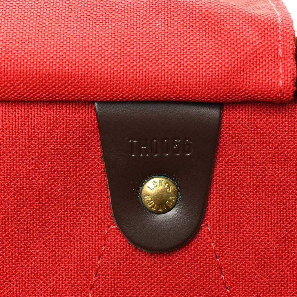 Louis Vuitton Damier Ebene Speedy 30