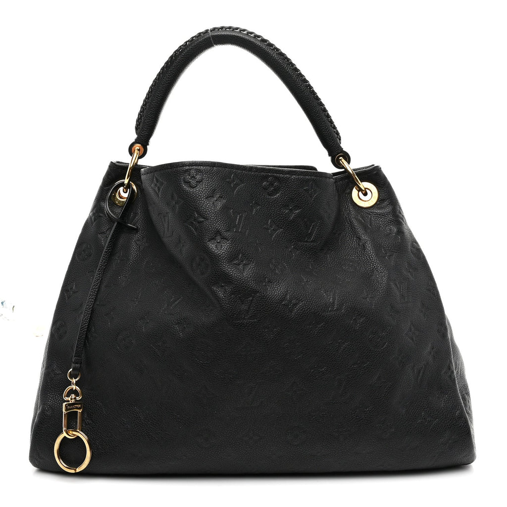 Louis Vuitton Empreinte Artsy MM Black