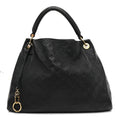 Louis Vuitton Empreinte Artsy MM Black