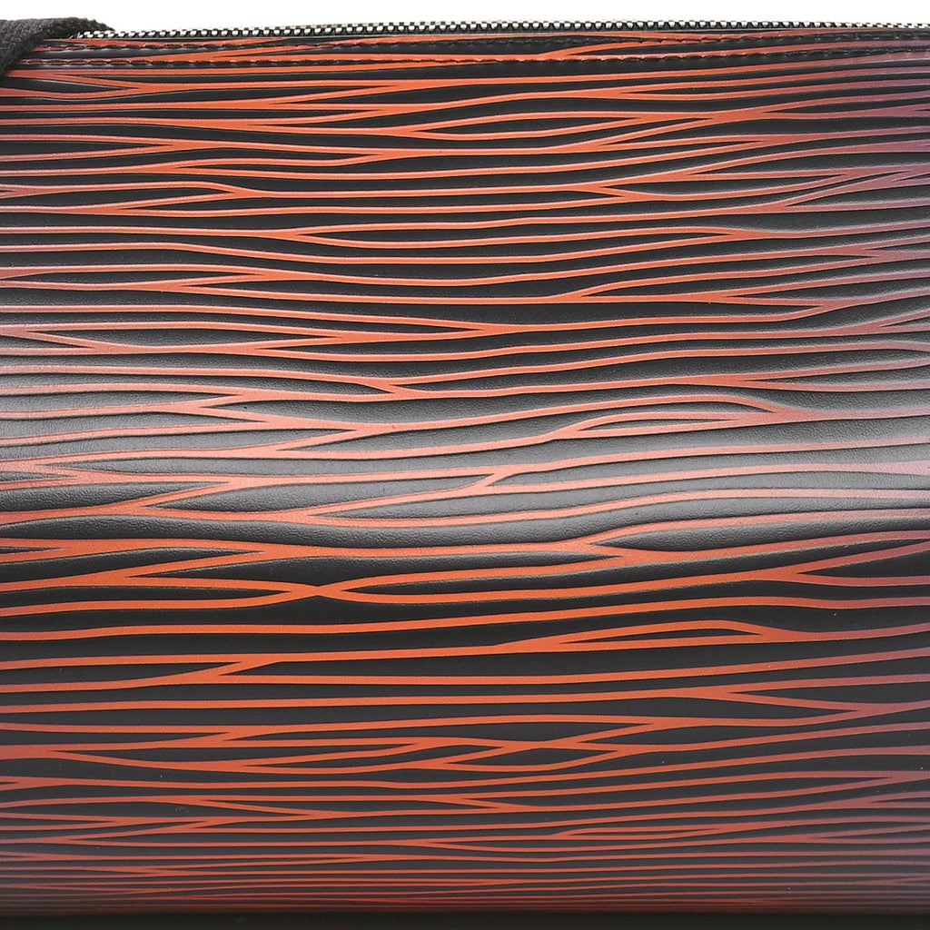Louis Vuitton Epi Soft Polochon MM Gradient Electric Sun