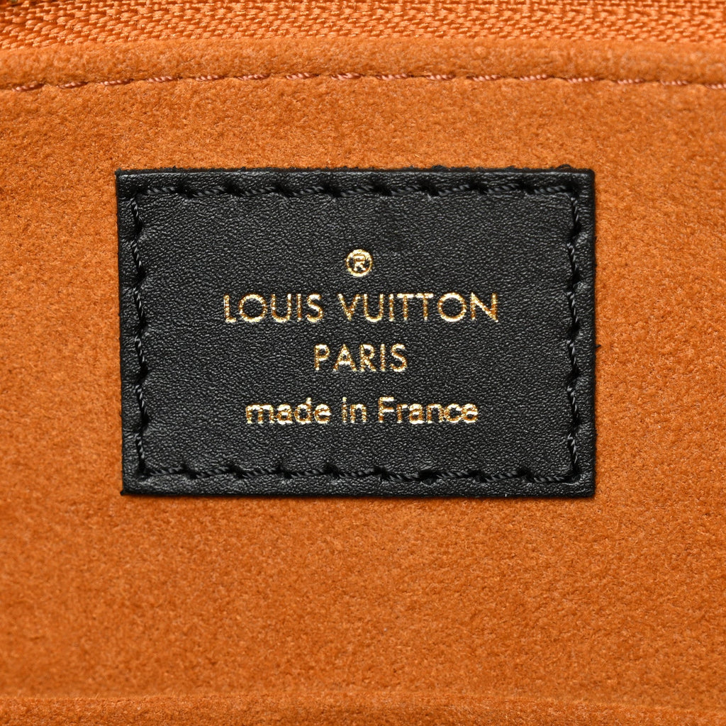 Louis Vuitton Empreinte Monogram Giant Onthego PM Black
