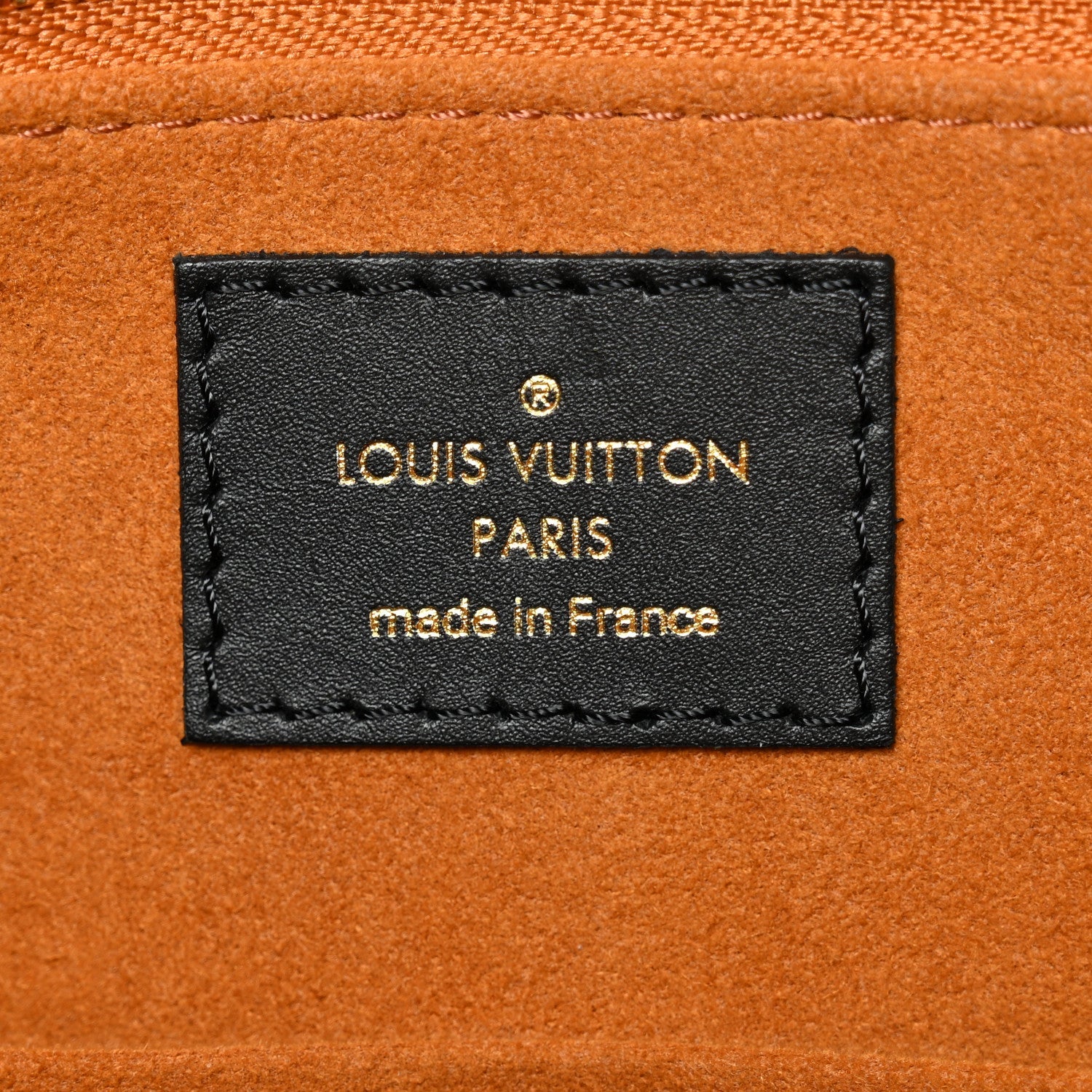 Louis Vuitton Empreinte Monogram Giant Onthego PM Black