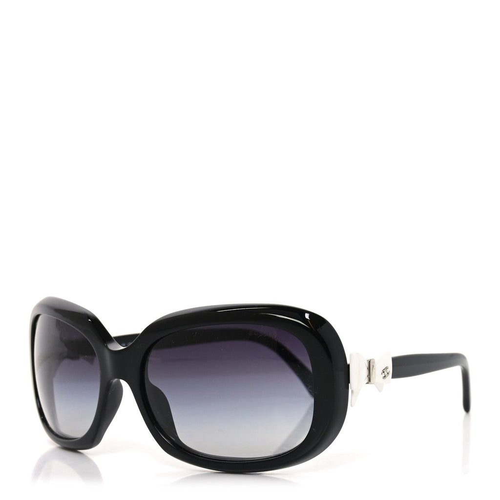 CC Bow Sunglasses 5170 Black