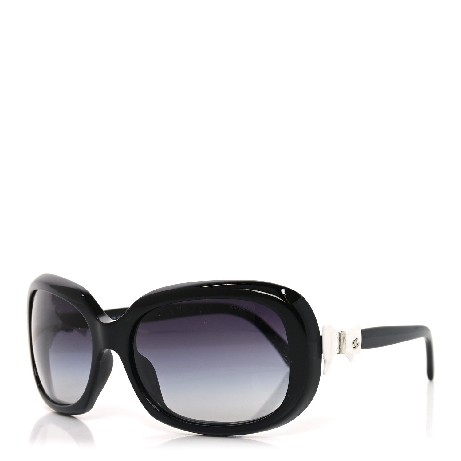 CC Bow Sunglasses 5170 Black