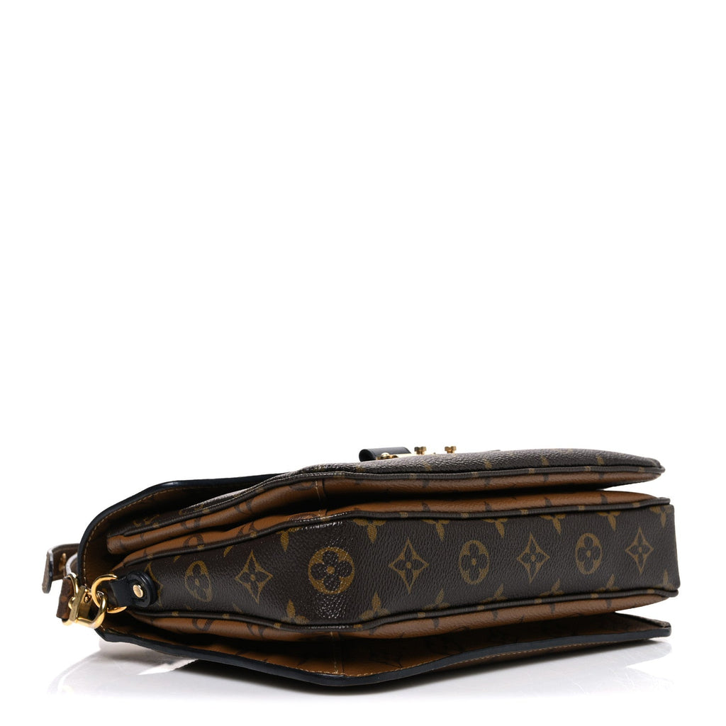 Louis Vuitton Reverse Monogram Pochette Metis