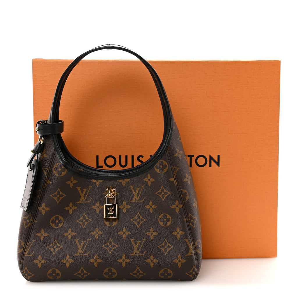 Louis Vuitton Monogram The Drop PM