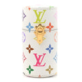 Louis Vuitton LV X TM Monogram Multicolor Fragrance Travel Case White