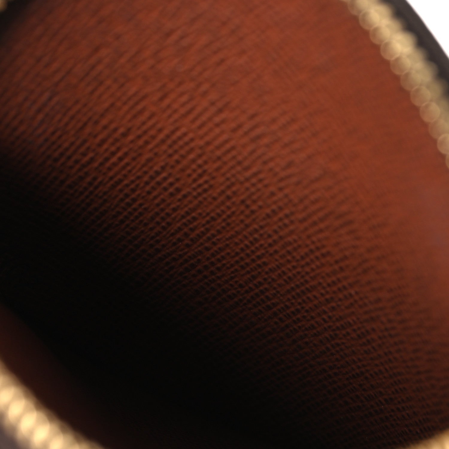 Louis Vuitton Monogram Round Coin Purse