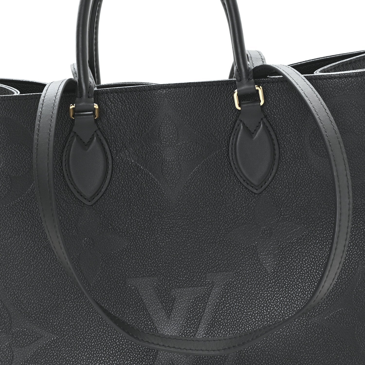Louis Vuitton Empreinte Monogram Giant Onthego GM Black
