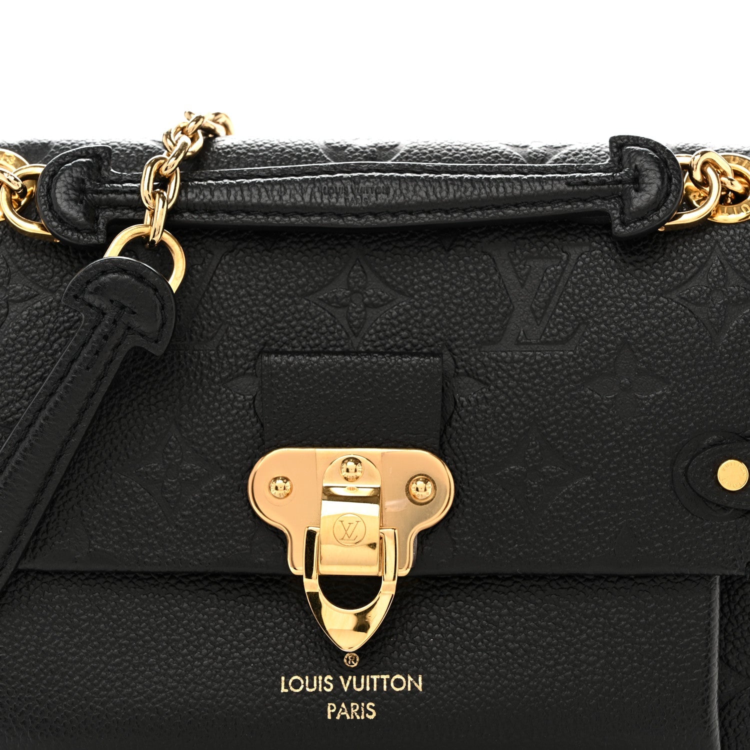Louis Vuitton Empreinte Vavin BB Black