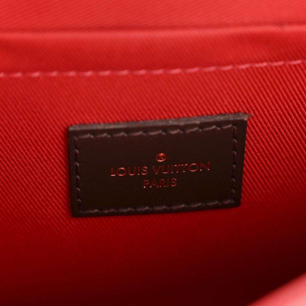 Louis Vuitton Damier Ebene Croisette