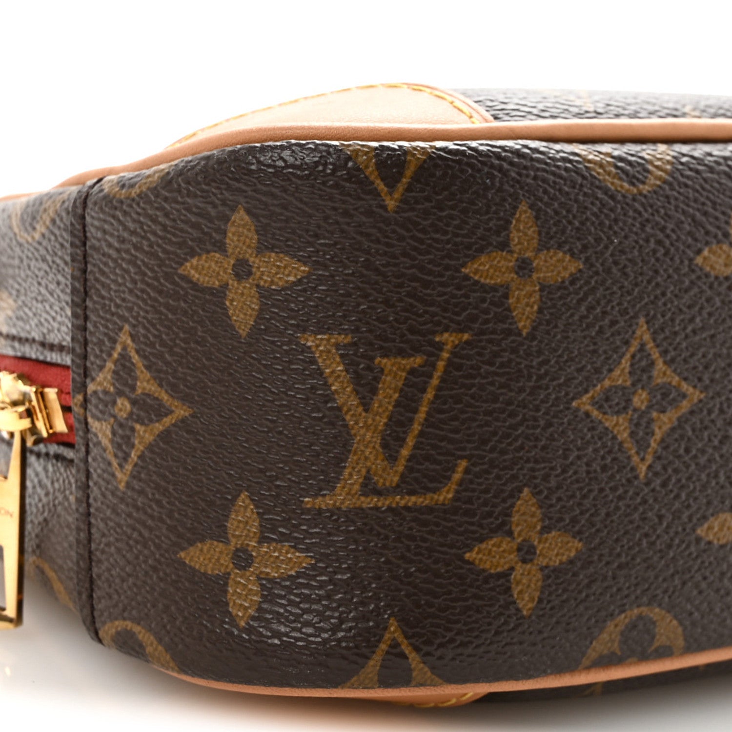 Louis Vuitton Monogram Deauville Mini