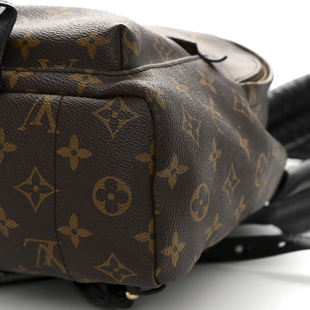 Louis Vuitton Monogram Palm Springs Backpack PM