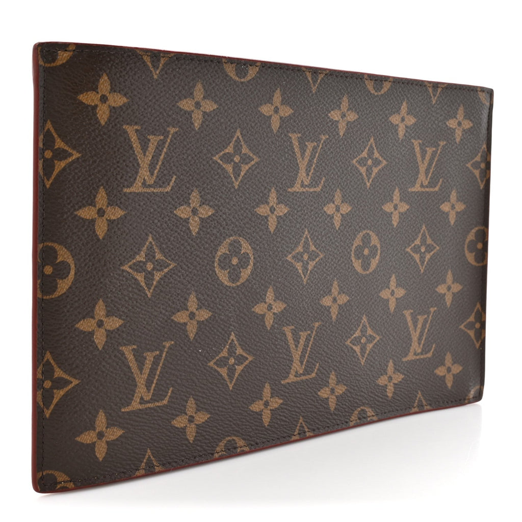 Louis Vuitton Monogram Legacy Chain Pouch