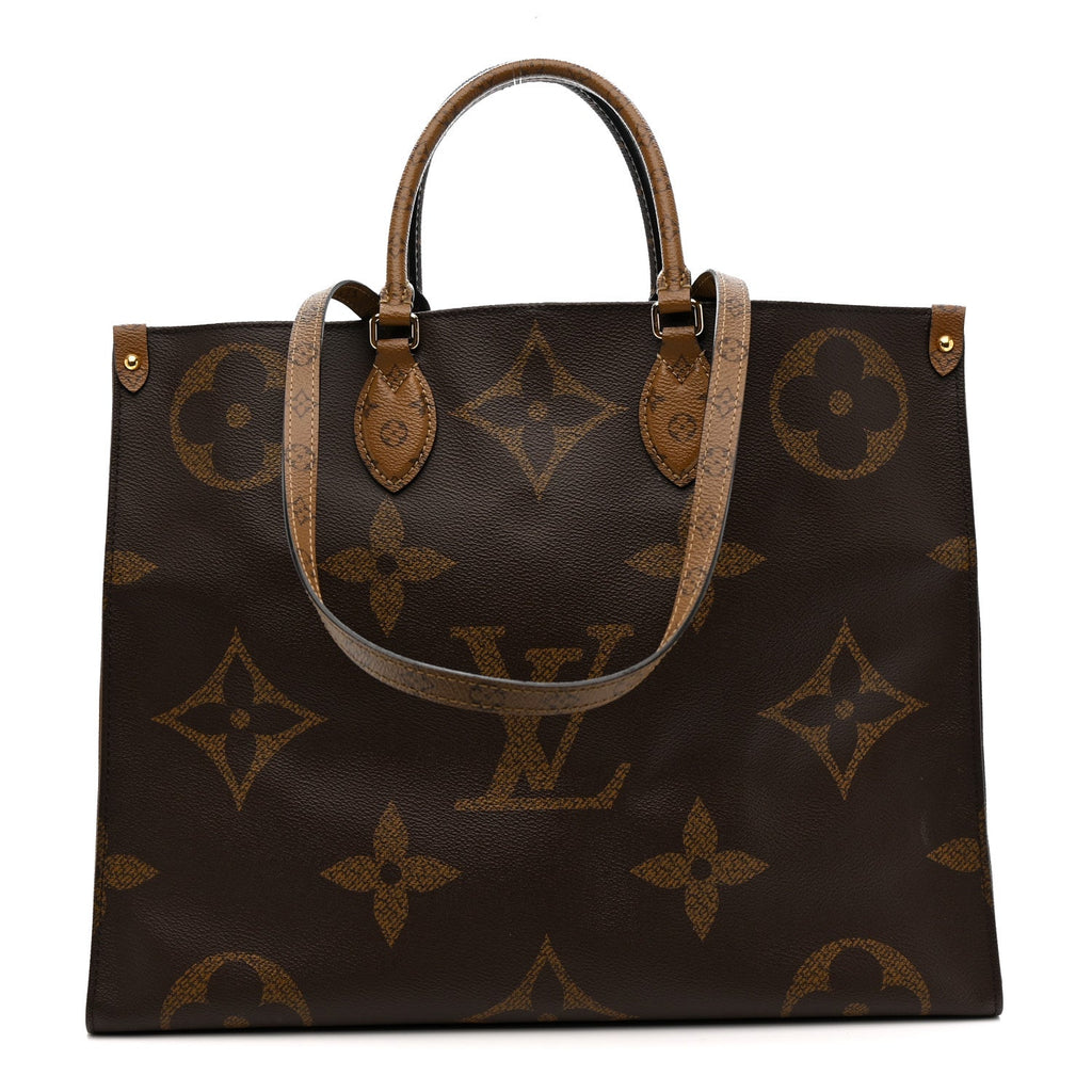 Louis Vuitton Reverse Monogram Giant Onthego GM