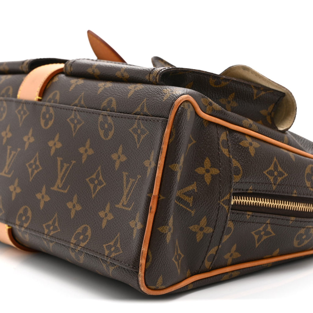 Louis Vuitton Monogram Manhattan GM