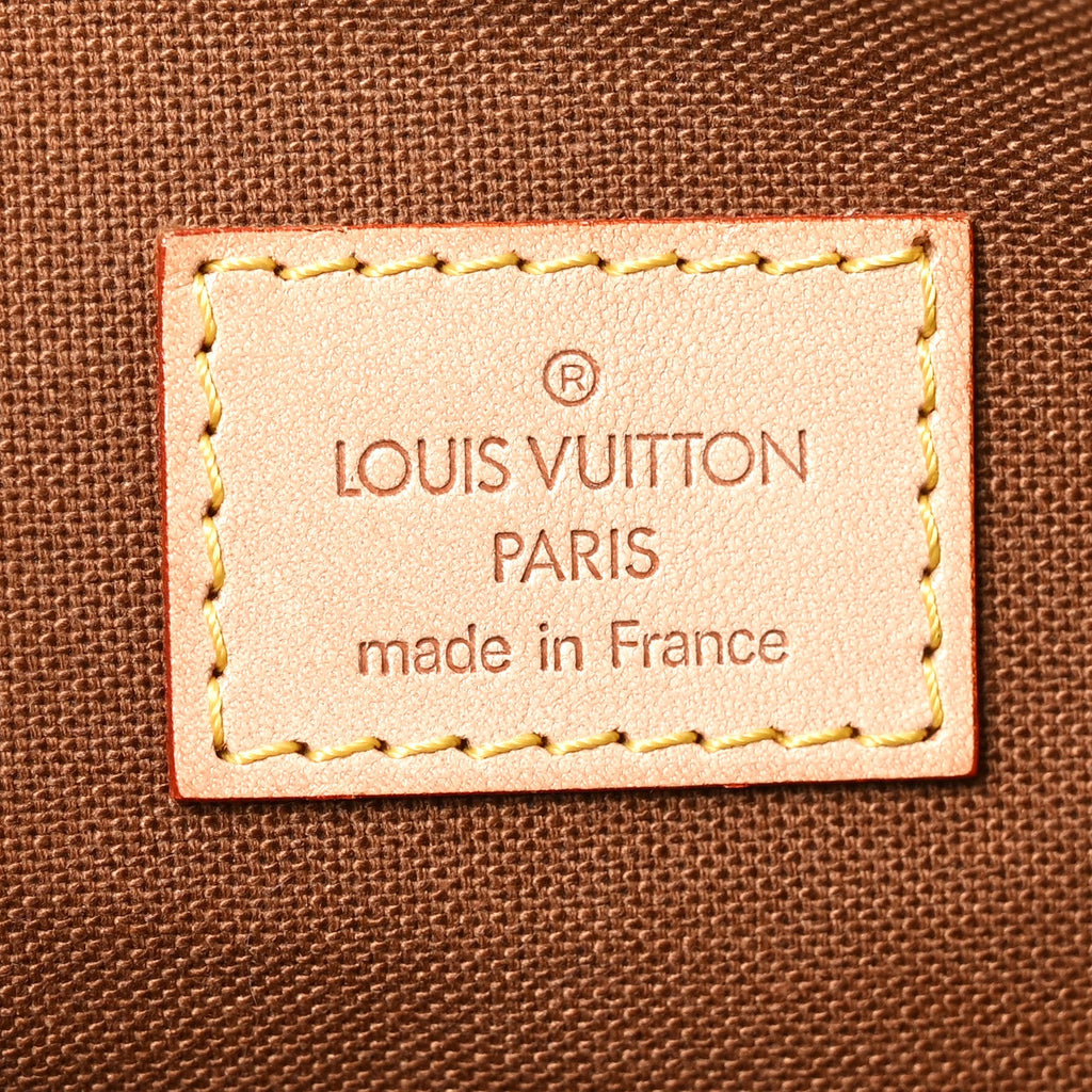 Louis Vuitton Monogram Tulum PM