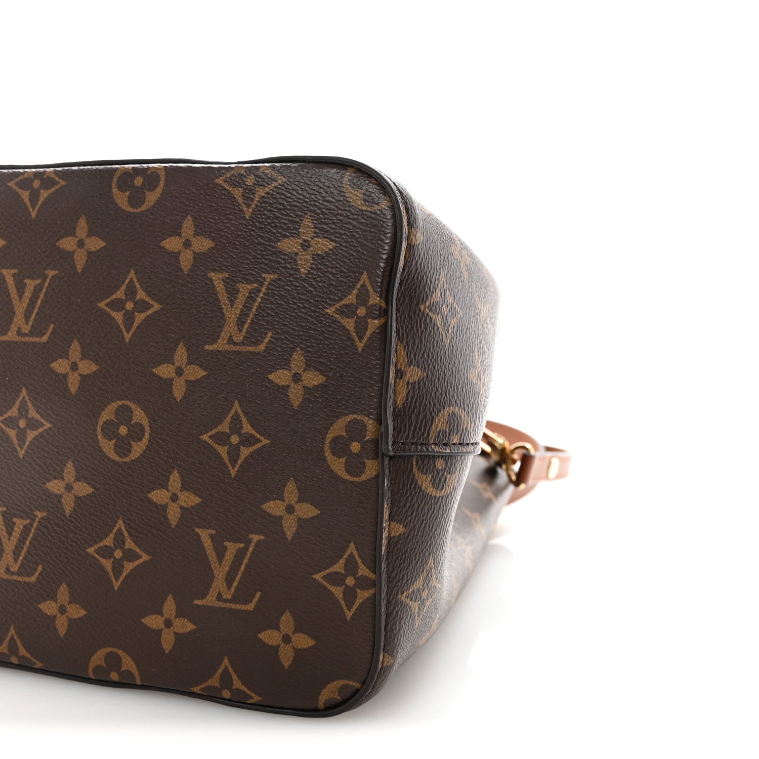 Louis Vuitton Monogram Neonoe MM Caramel