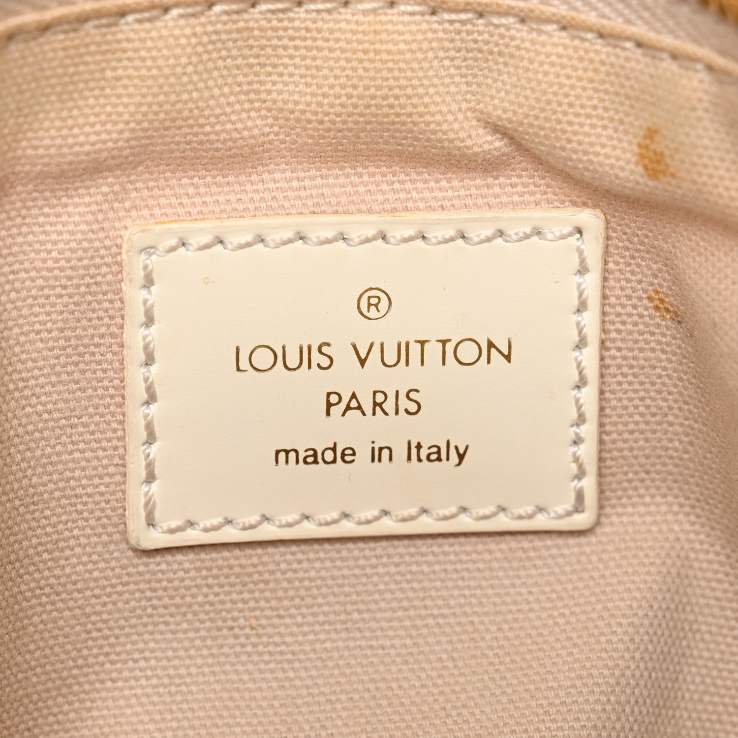 Louis Vuitton Cabas Ipanema GM Sandy