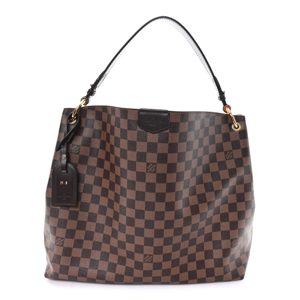 Louis Vuitton Damier Ebene Graceful MM