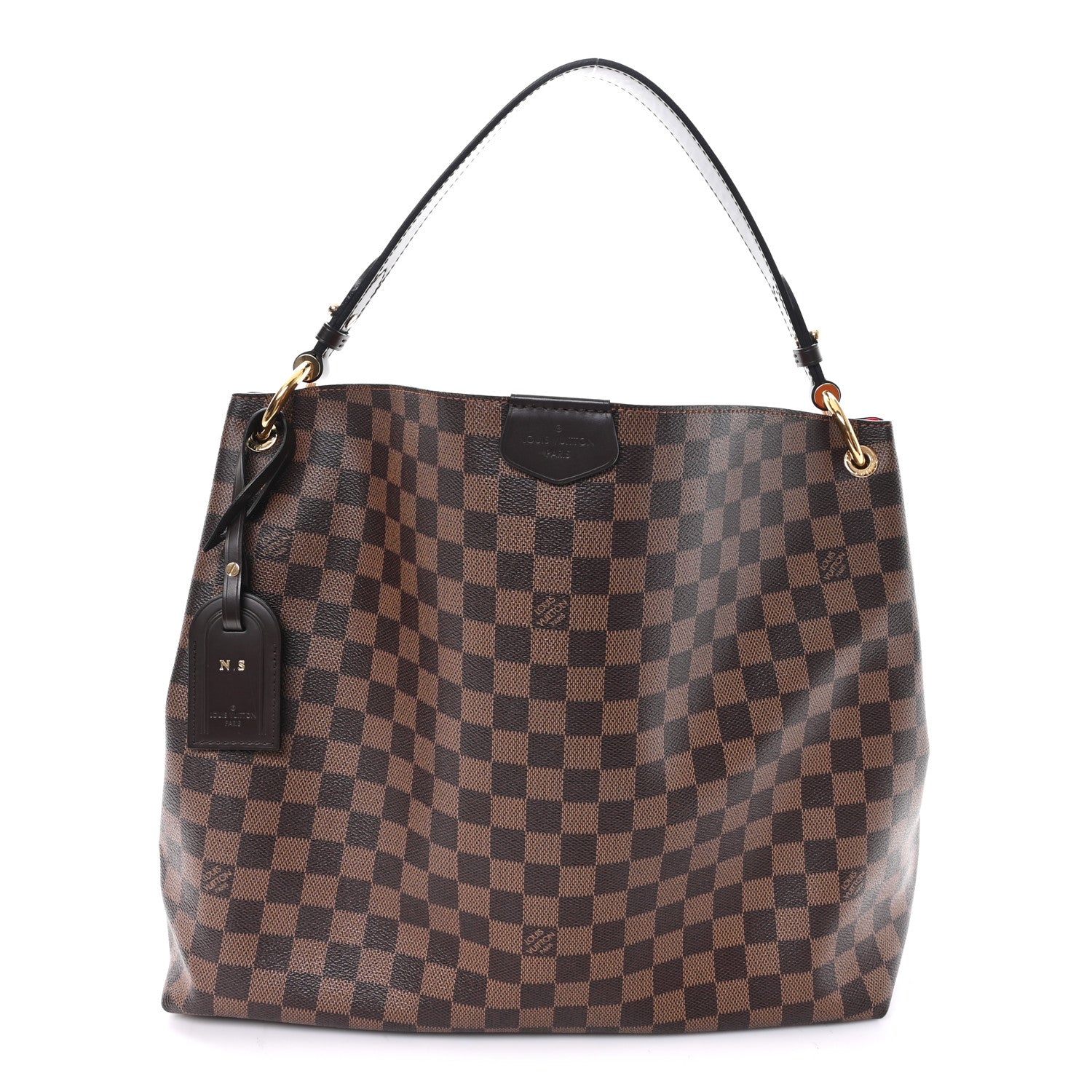 Louis Vuitton Damier Ebene Graceful MM