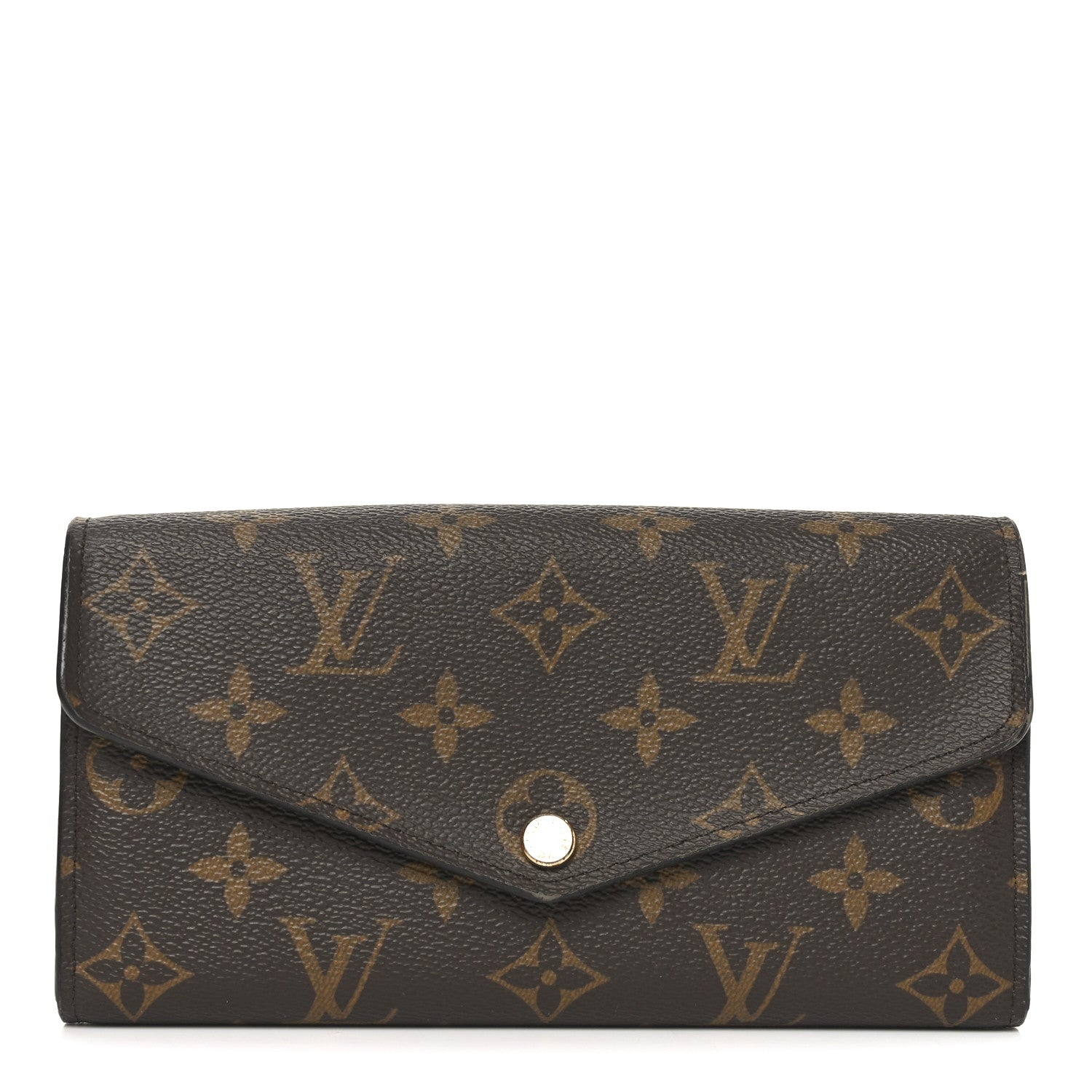 Louis Vuitton Monogram Sarah Wallet NM