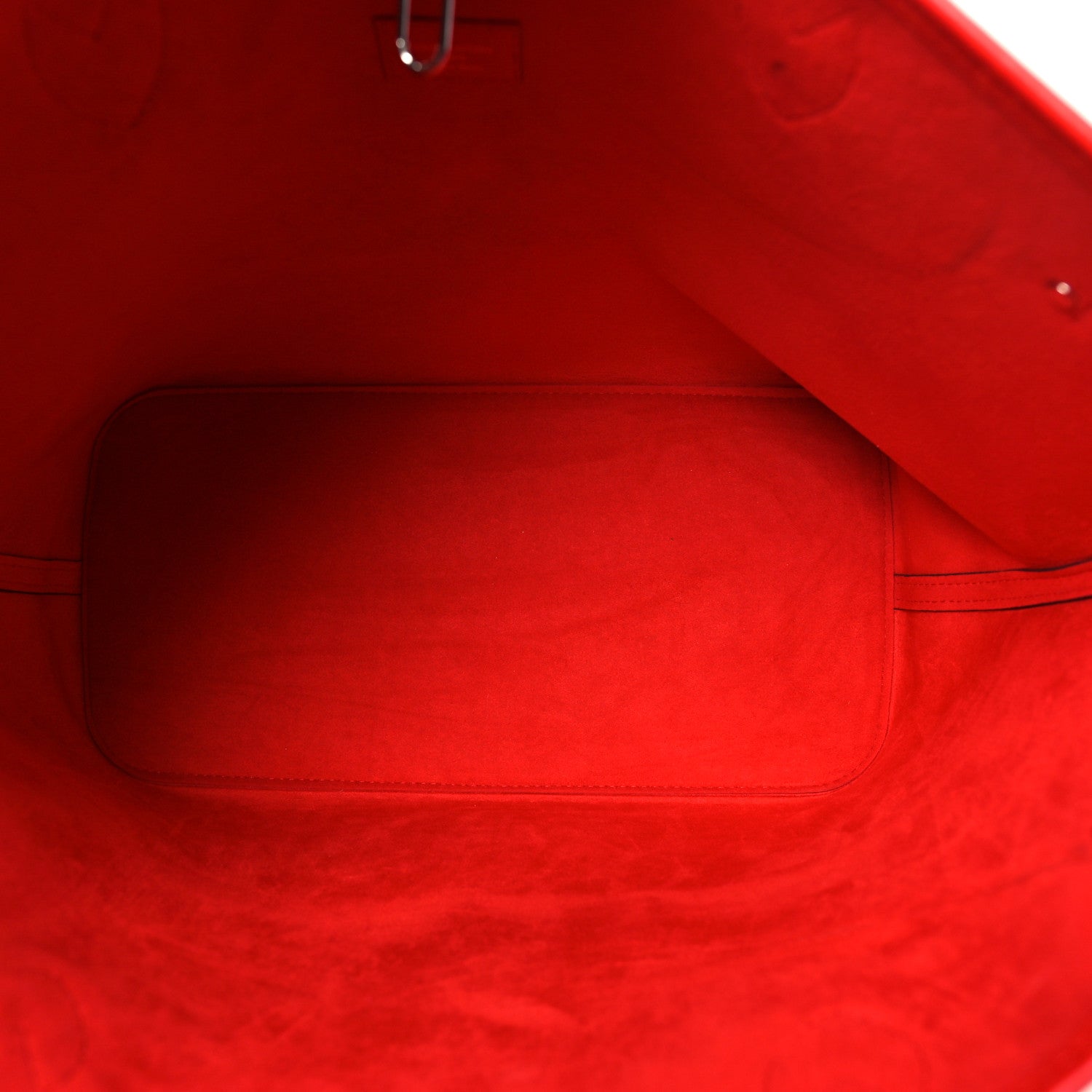 Louis Vuitton Epi Neverfull MM Coquelicot