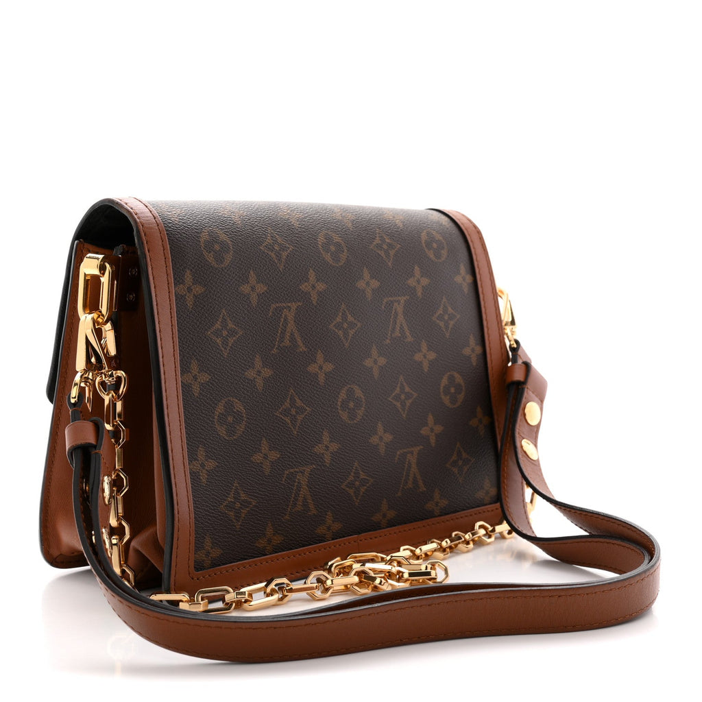 Louis Vuitton Reverse Monogram Dauphine MM