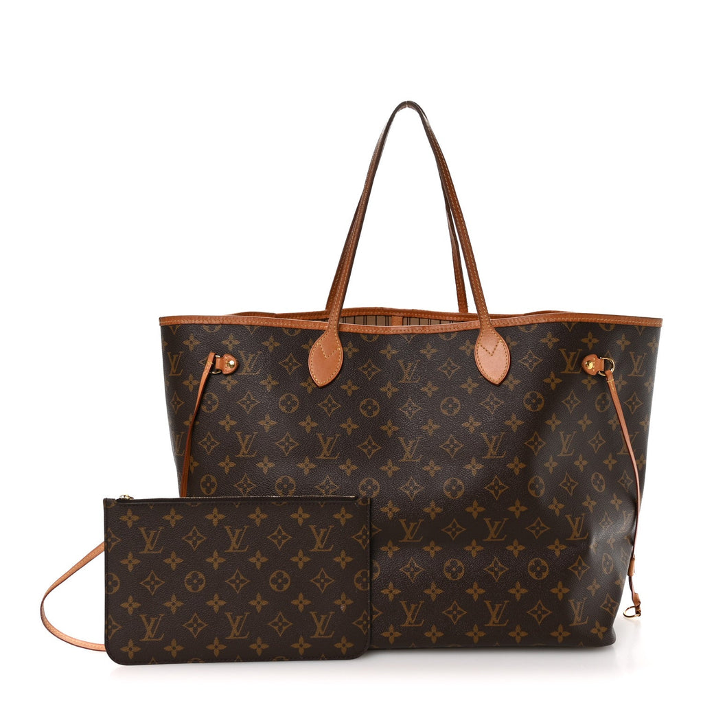 Louis Vuitton Monogram Neo Neverfull GM