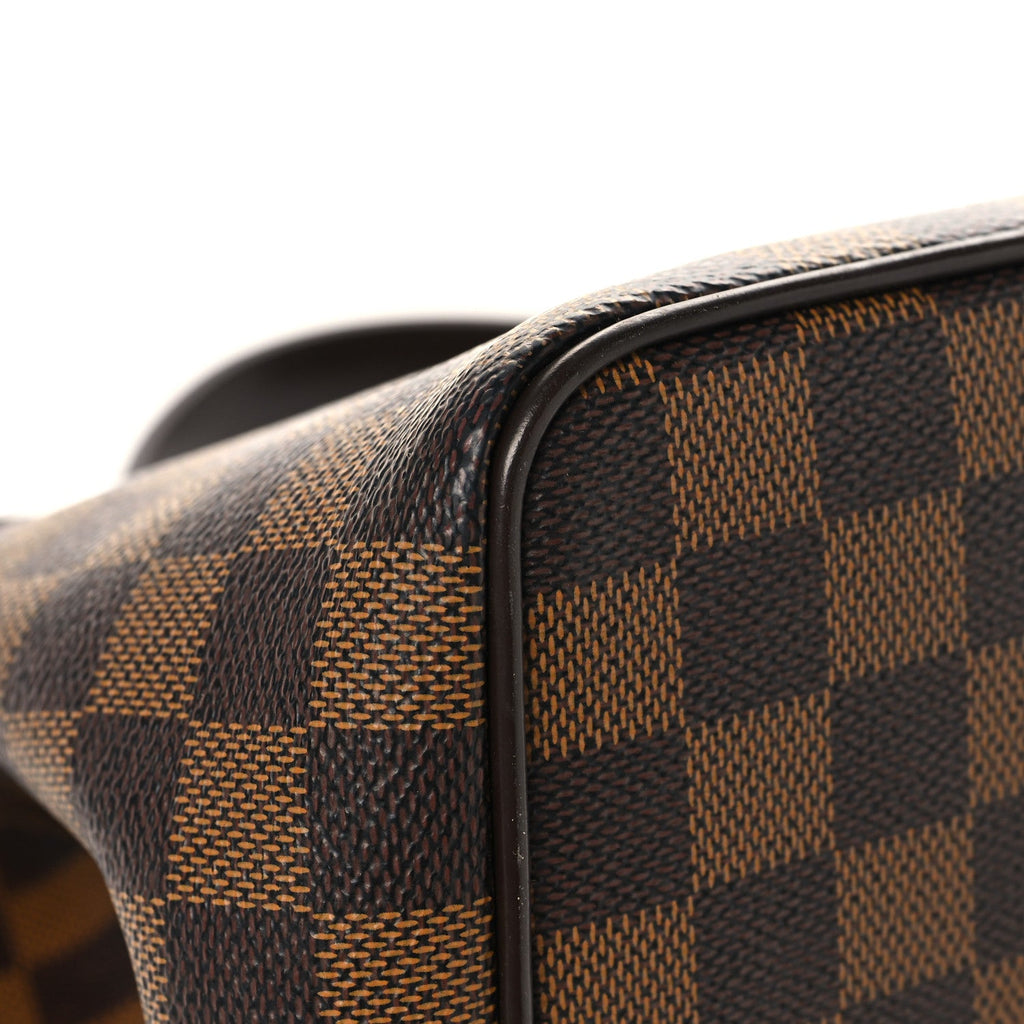 Louis Vuitton Damier Ebene Bergamo MM