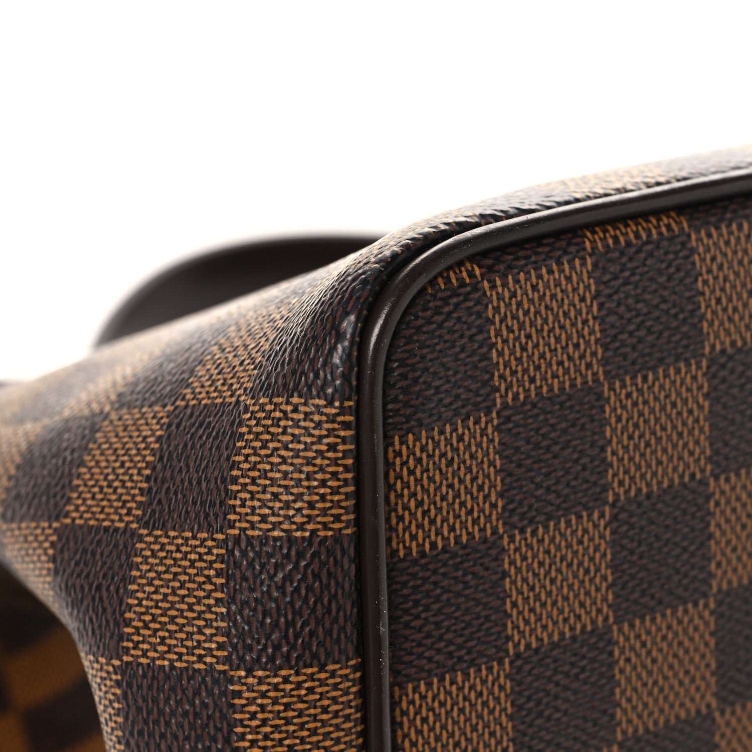 Louis Vuitton Damier Ebene Bergamo MM