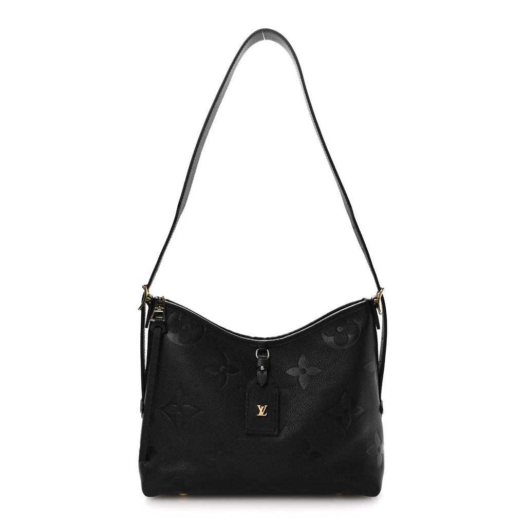 Louis Vuitton Empreinte Carryall PM Black
