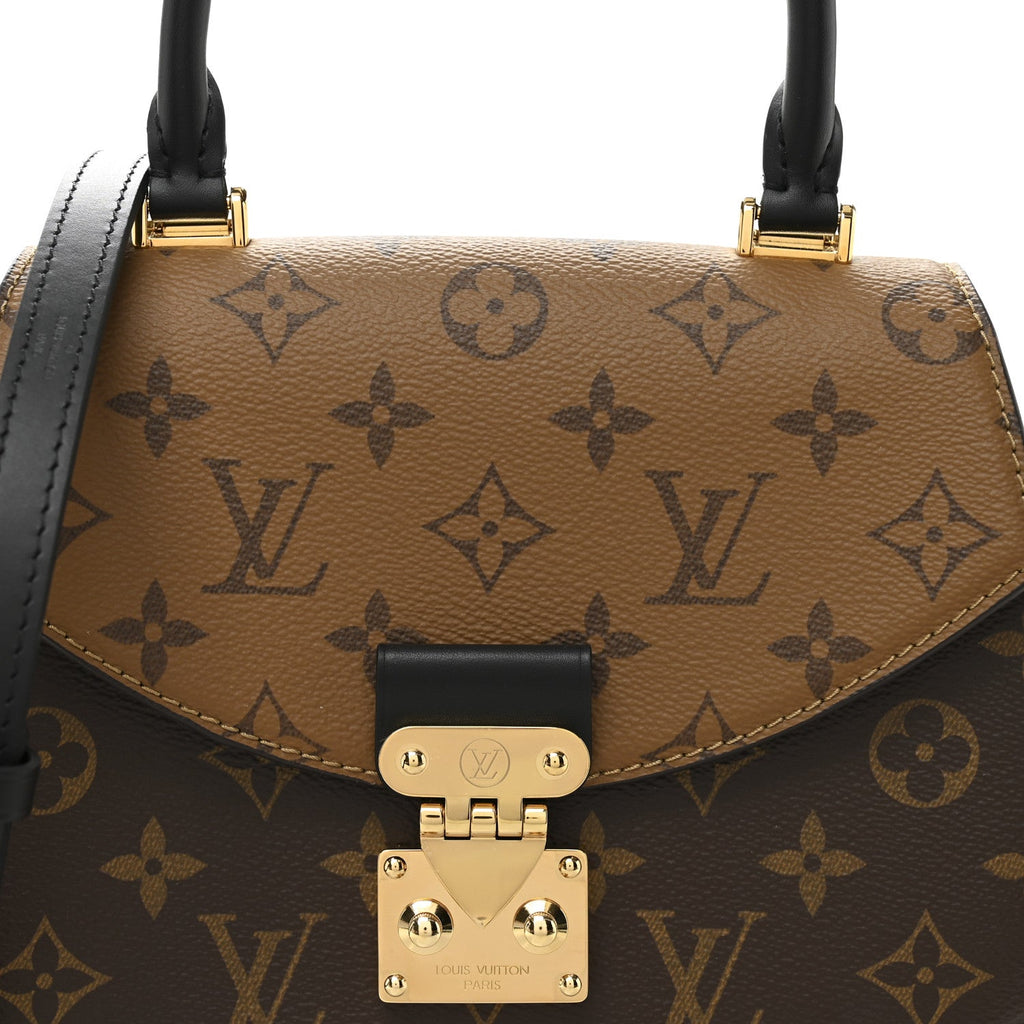 Louis Vuitton Reverse Monogram Tilsitt