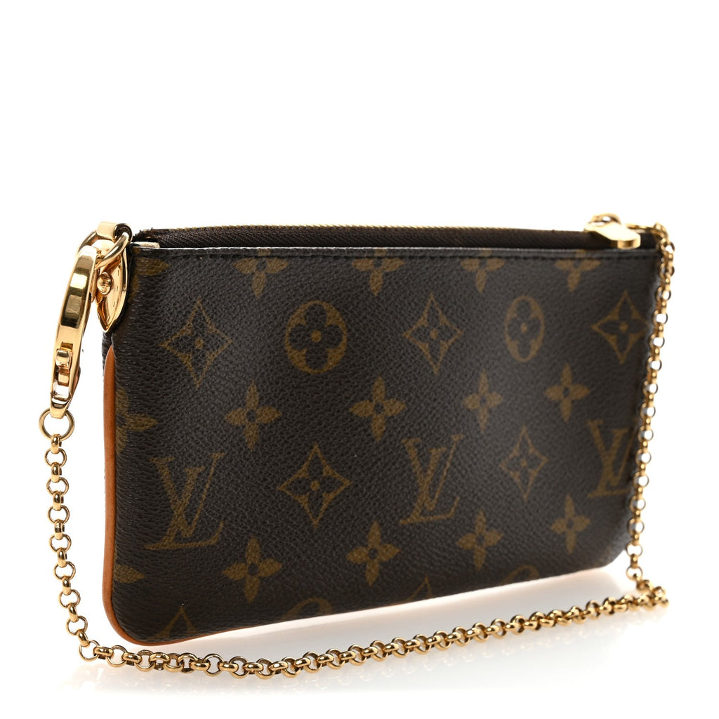 Louis Vuitton Monogram Pochette Milla MM