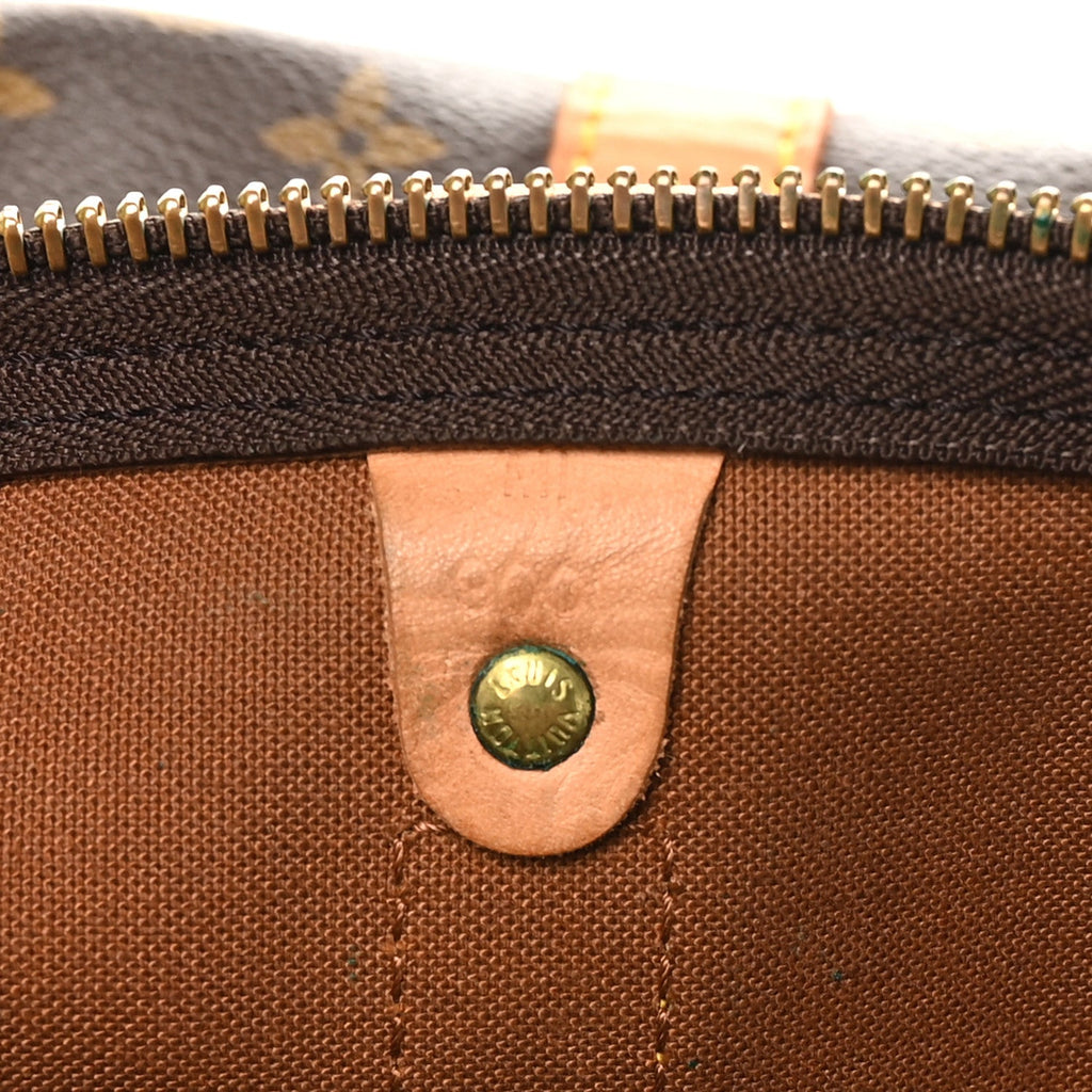 Louis Vuitton Monogram Keepall 55