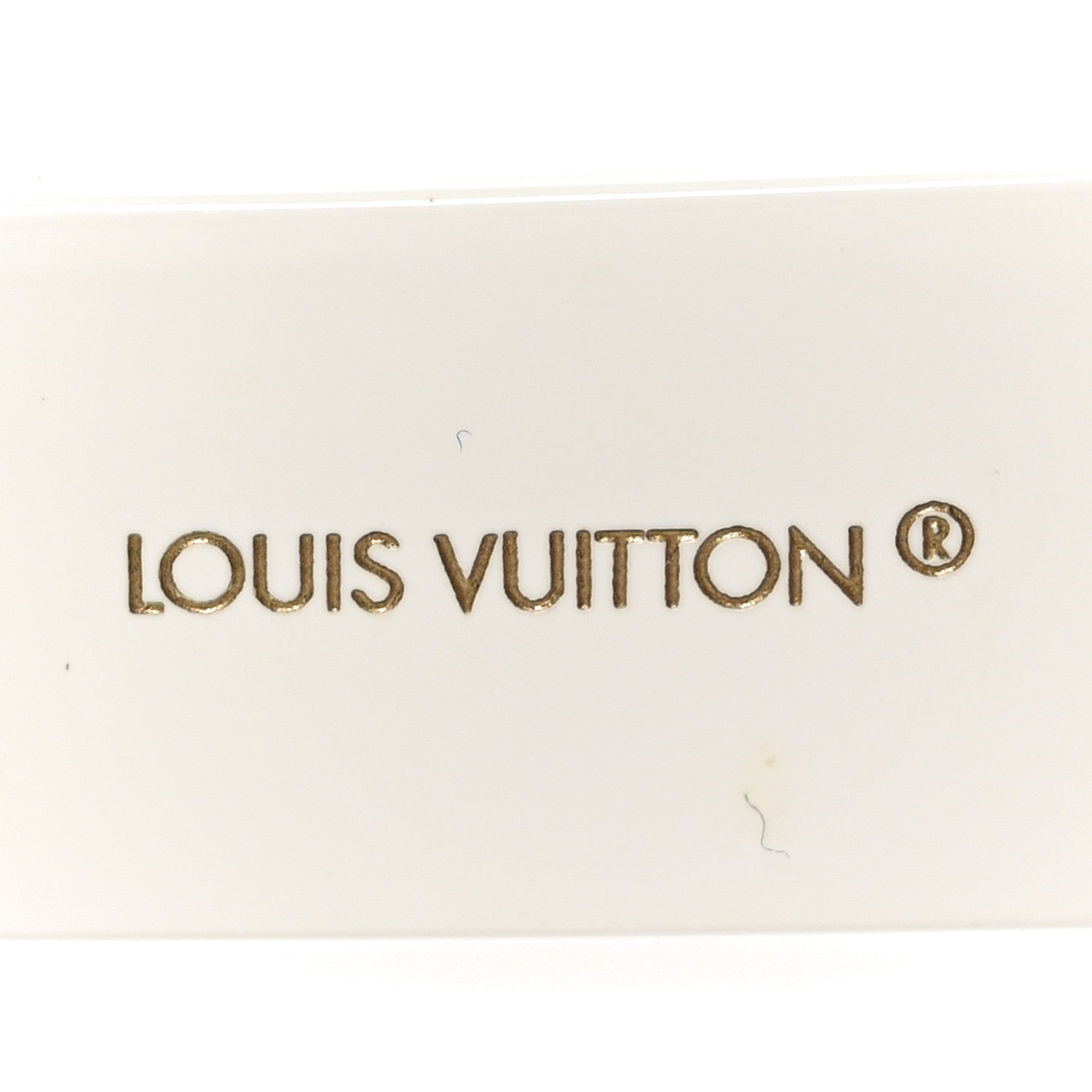 Louis Vuitton LV X TM Acetate Monogram Multicolor Cat Eye Sunglasses Z2711W Rose White