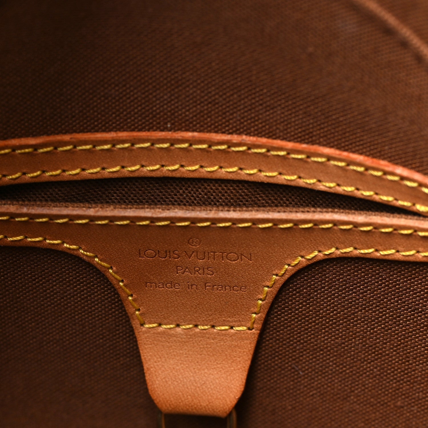 Louis Vuitton Monogram Ellipse PM