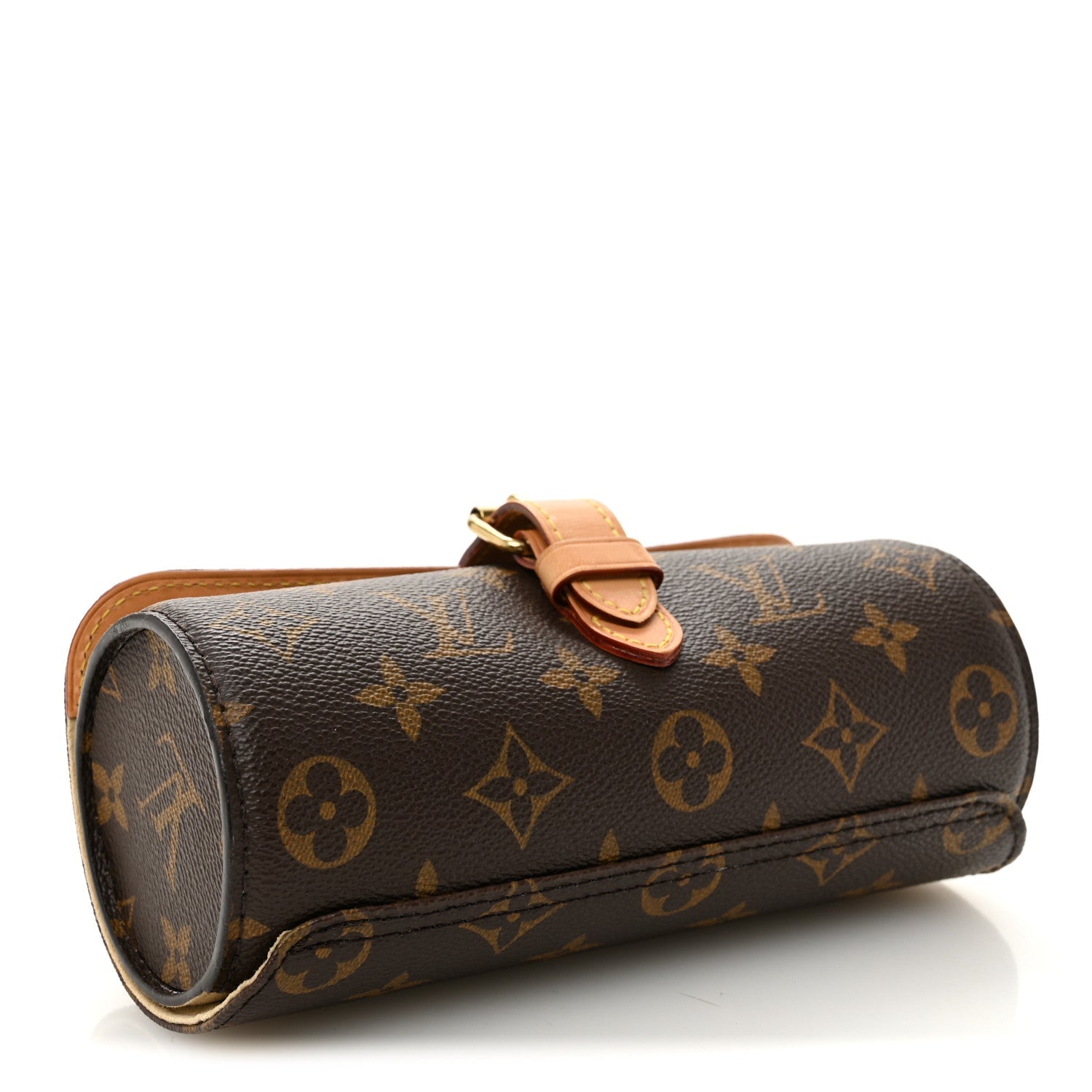 Louis Vuitton Monogram 3 Watch Travel Case