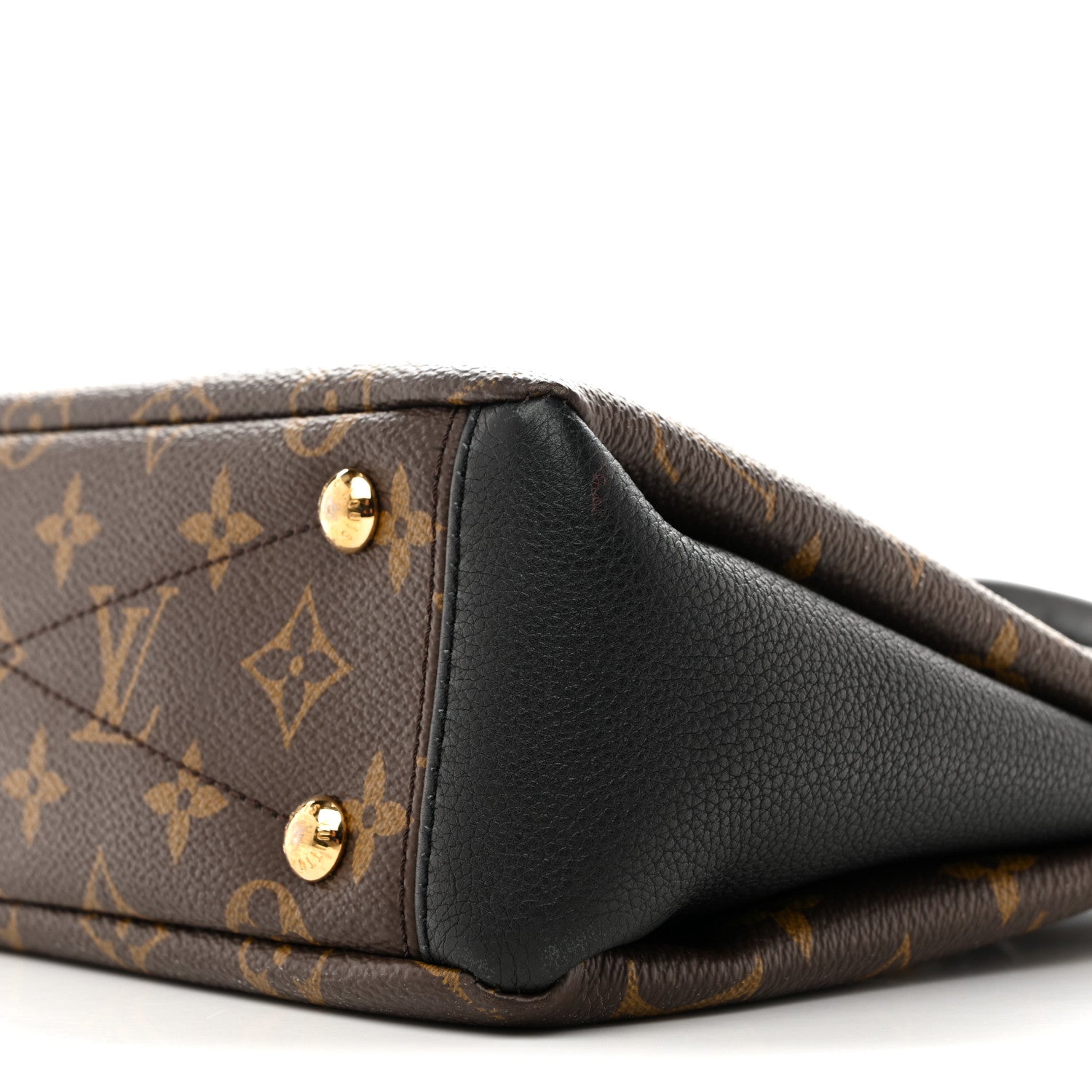 Louis Vuitton Monogram Pallas Full BB Black