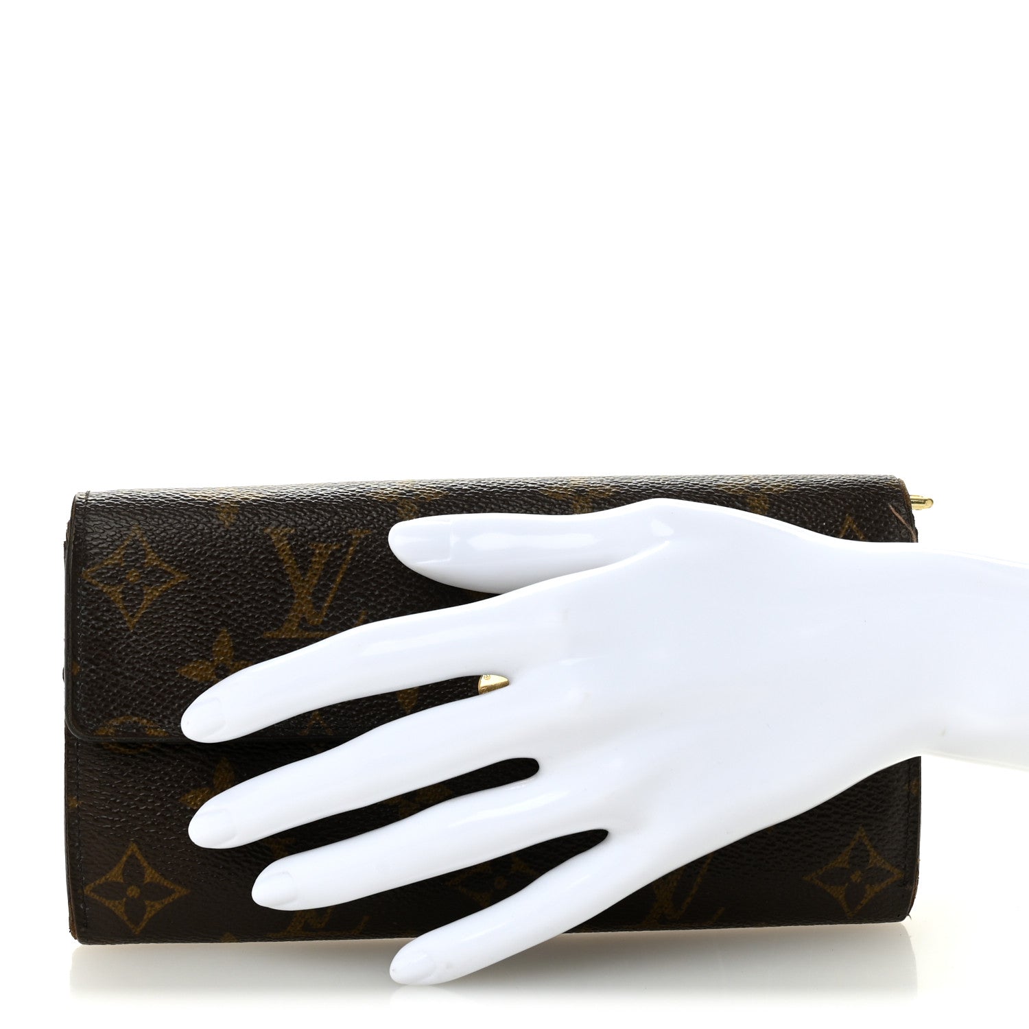 Louis Vuitton Monogram Sarah Wallet