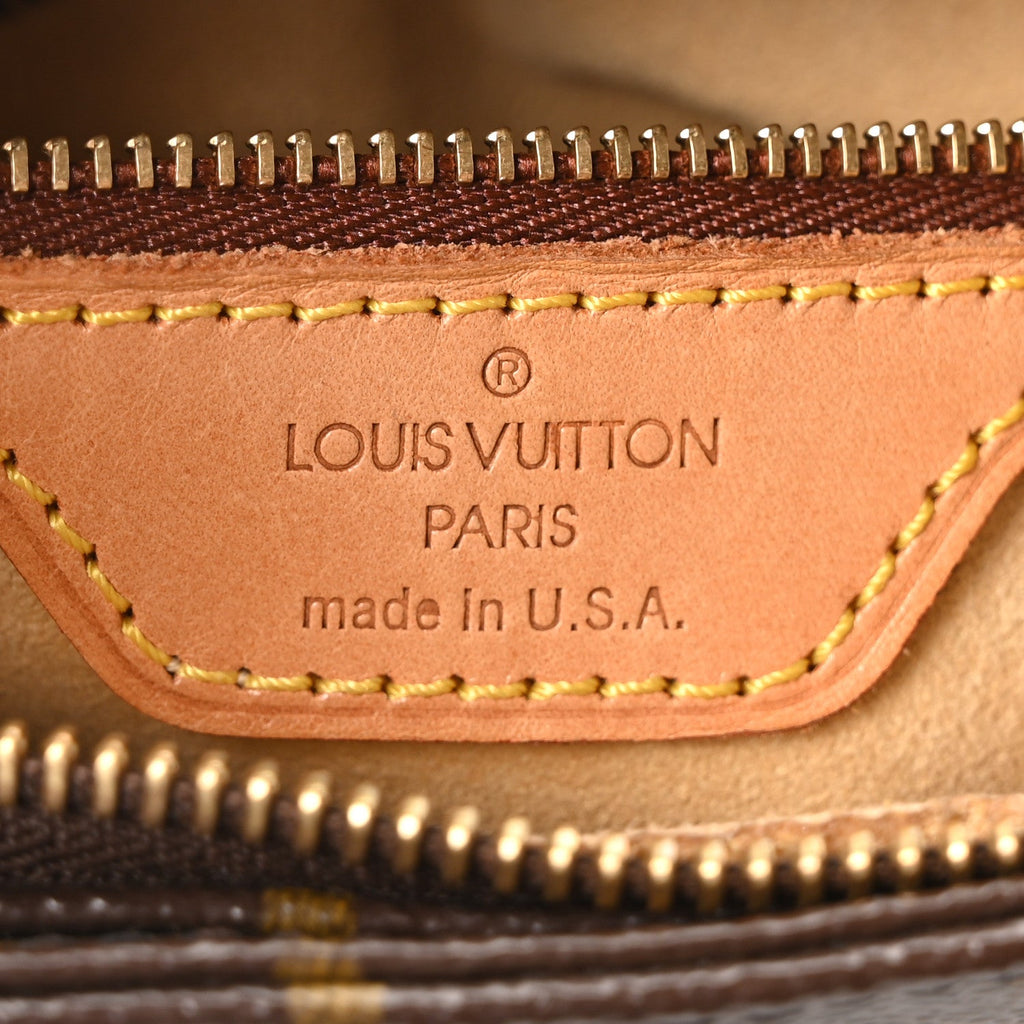 Louis Vuitton Monogram Looping MM